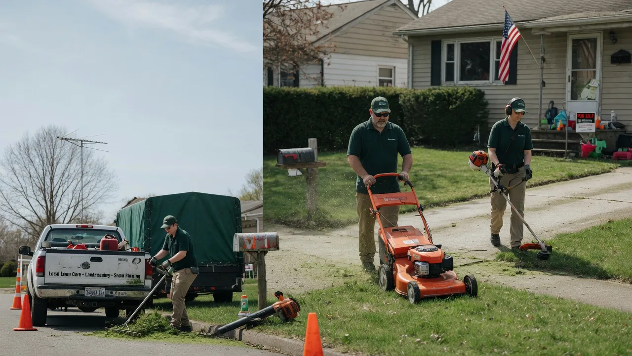 Lawn Care Services By Expert Landscaper in Lloyd, FL near me